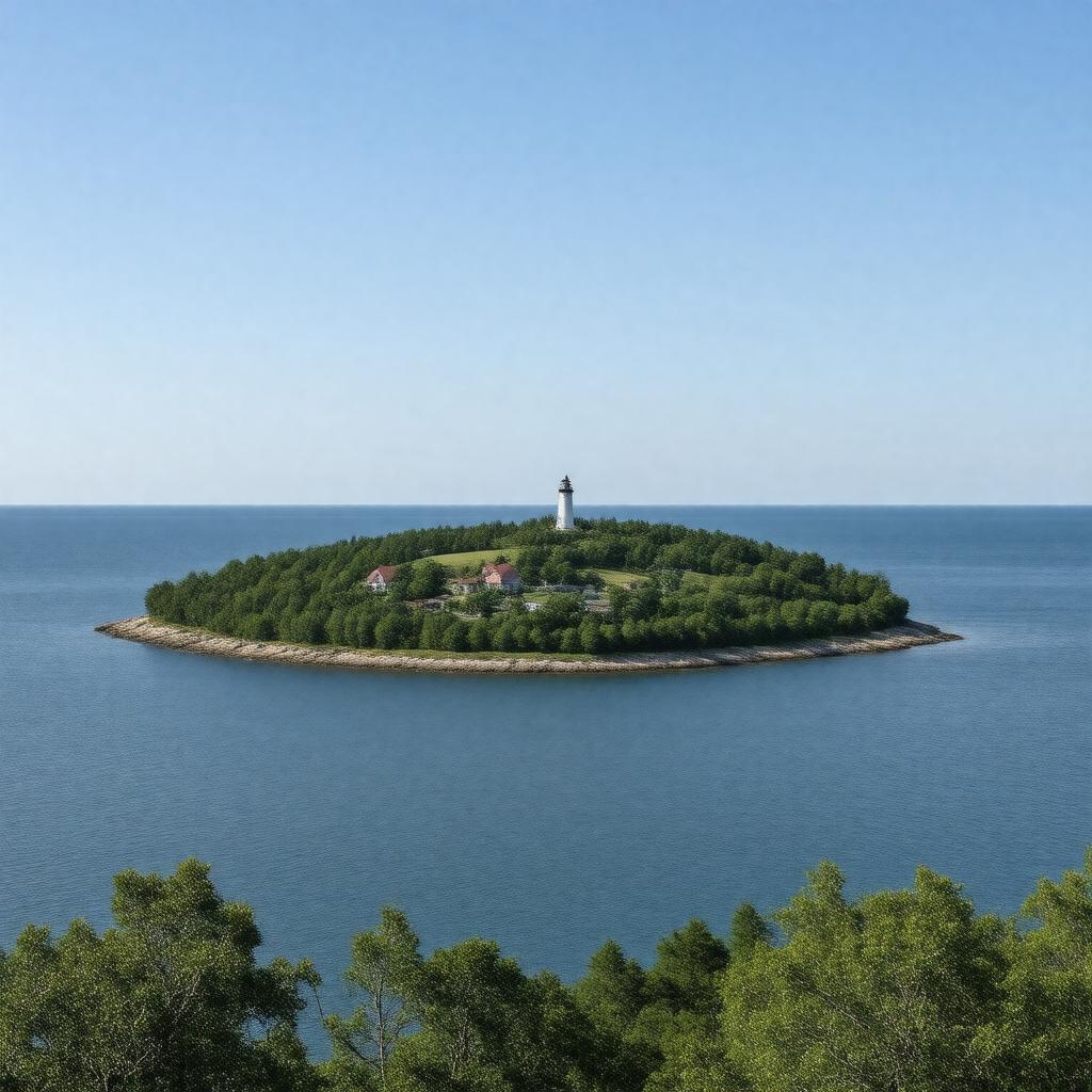 Beaver Island